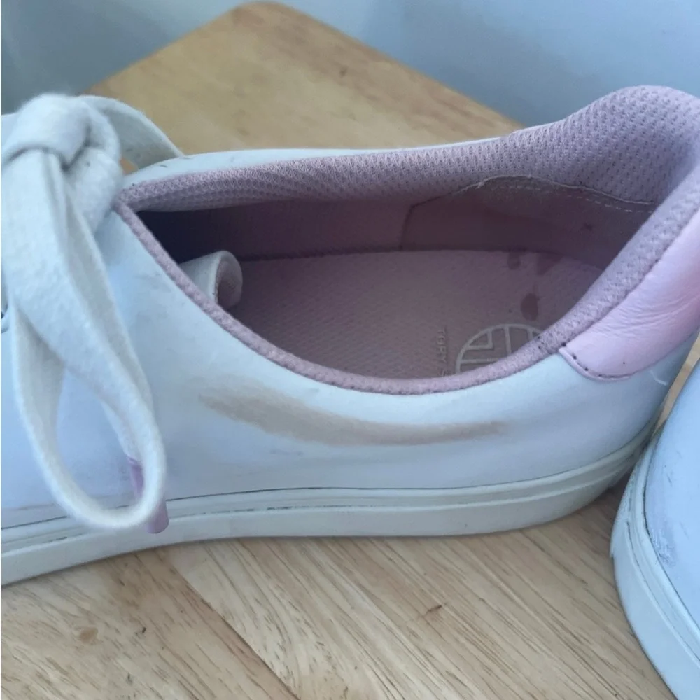 Tory sport Tory Burch sport Sneakers White and Pink Sneakers